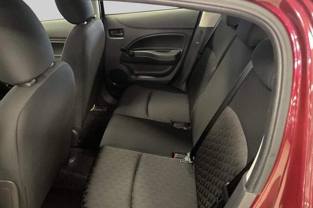Mitsubishi SPACE STAR 1.2 Active Cruise control