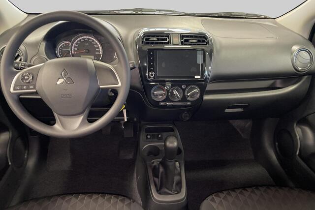 Mitsubishi SPACE STAR 1.2 Active Cruise control
