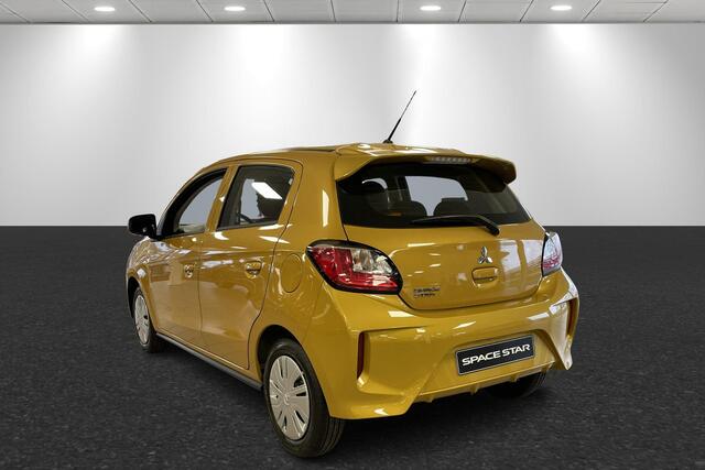 Mitsubishi SPACE STAR 1.2 Active cruise controle