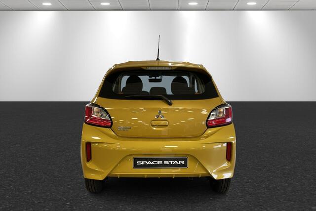 Mitsubishi SPACE STAR 1.2 Active cruise controle