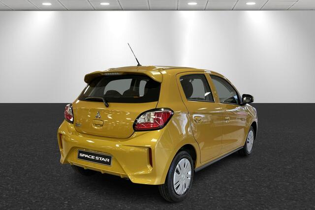 Mitsubishi SPACE STAR 1.2 Active cruise controle