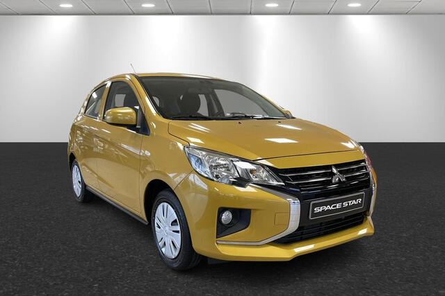 Mitsubishi SPACE STAR 1.2 Active cruise controle