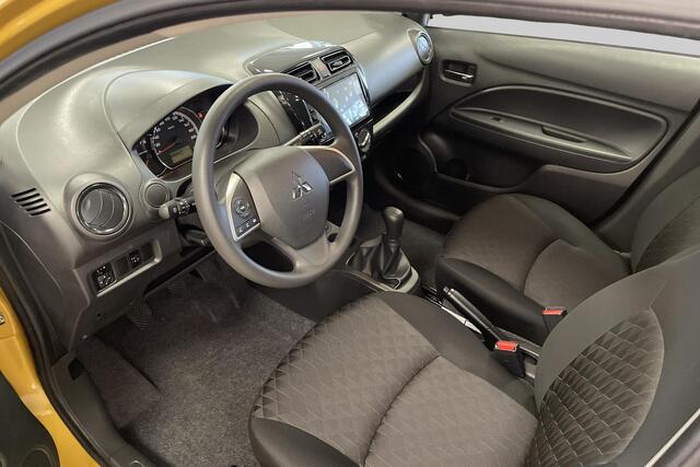 Mitsubishi SPACE STAR 1.2 Active cruise controle