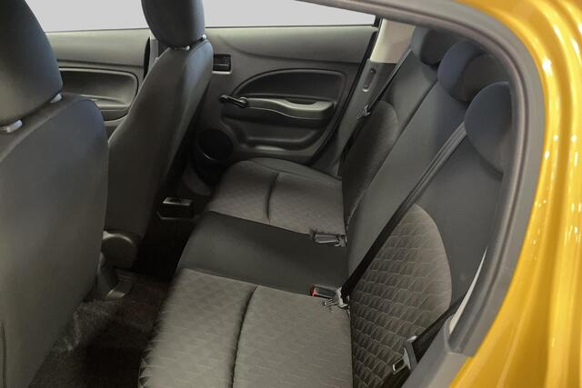 Mitsubishi SPACE STAR 1.2 Active cruise controle