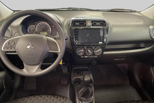 Mitsubishi SPACE STAR 1.2 Active cruise controle