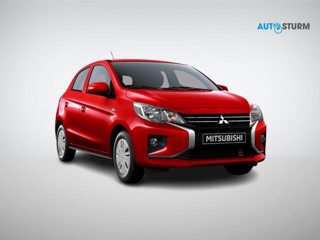 Mitsubishi SPACE STAR 1.2 Connect+