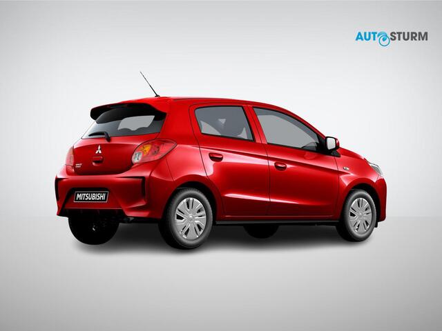 Mitsubishi SPACE STAR 1.2 Connect+