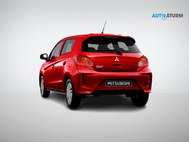 Mitsubishi SPACE STAR 1.2 Connect+