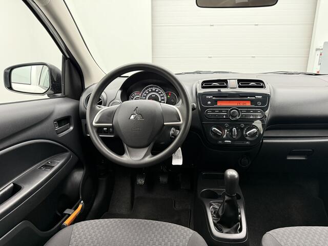 Mitsubishi SPACE STAR 1.0 Cool+ Airco Elek. Ramen Comfort Pakket
