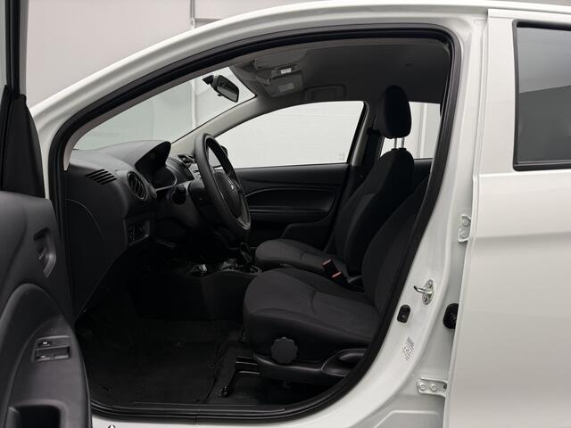 Mitsubishi SPACE STAR 1.0 Cool+ Airco Elek. Ramen Comfort Pakket