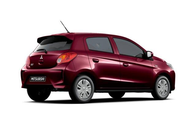 Mitsubishi SPACE STAR 1.2 Connect+ | Nieuw | Direct Leverbaar | 8 Jaar Garantie | Private Lease vanaf ¤285,- per maand |