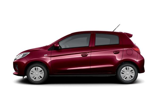 Mitsubishi SPACE STAR 1.2 Connect+ | Nieuw | Direct Leverbaar | 8 Jaar Garantie | Private Lease vanaf ¤285,- per maand |