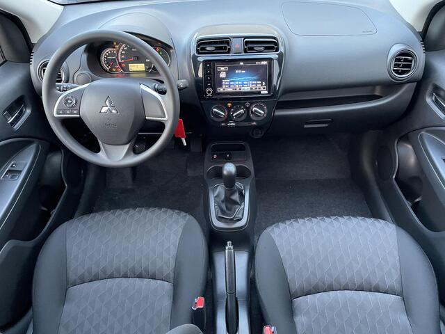 Mitsubishi SPACE STAR 1.2 Active / Korting ¤1.500,- / Rijklaarprijs ¤19.085,- / Direct leverbaar / 8 Jaar Fabrieksgarantie