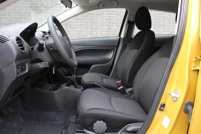 Mitsubishi SPACE STAR 1.2 Active Airco, Apple carplay/Android auto, Audio/DAB, Elek.verst.buitenspiegels en ramen voor,