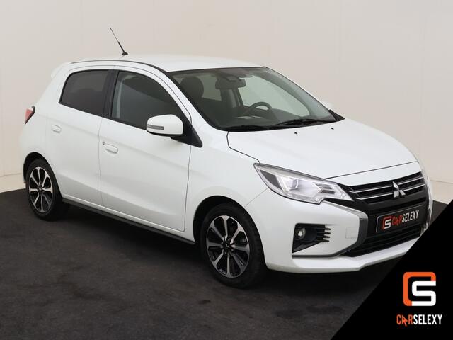 Mitsubishi SPACE STAR 1.2 Instyle Automaat Half Leder Camera Stoelverwarming