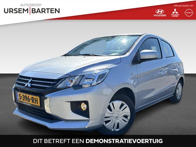 Mitsubishi SPACE STAR 1.2 Connect+