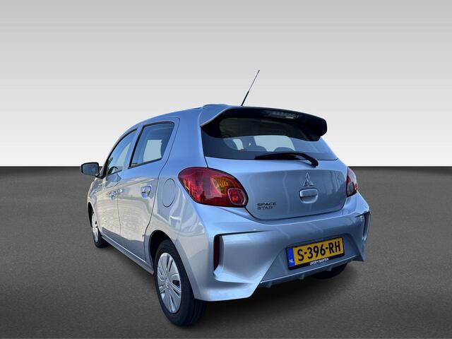 Mitsubishi SPACE STAR 1.2 Connect+