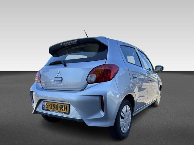 Mitsubishi SPACE STAR 1.2 Connect+