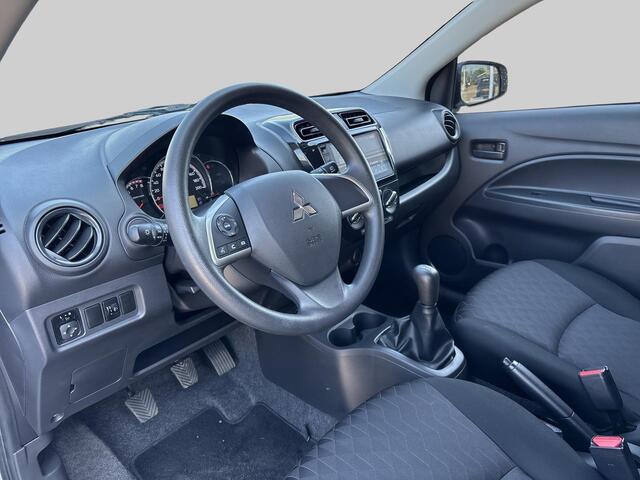 Mitsubishi SPACE STAR 1.2 Connect+
