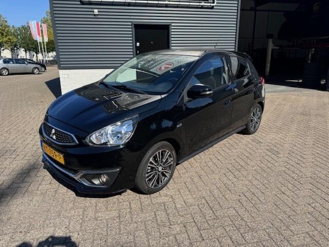 Mitsubishi SPACE STAR 1.2 Advance
