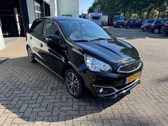 Mitsubishi SPACE STAR 1.2 Advance