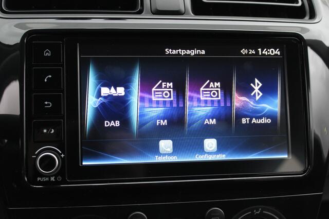 Mitsubishi SPACE STAR 1.2 Active / ¤3.235,- Op = Op Voordeel / ¤18.350,- Rijklaarprijs / Nieuw Uit Voorraad Leverbaar / 5 Persoons! / 8 Jaar Fabrieksgarantie /