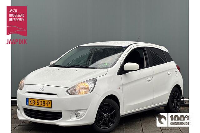 Mitsubishi SPACE STAR BWJ 2016 | 1.2 81PK Life | AIRCO | STOELVERW | LICHTMETAAL | MISTLAMPEN | EL PAKKET |