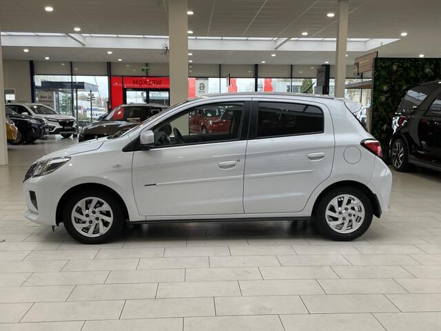 Mitsubishi SPACE STAR 1.2 Dynamic