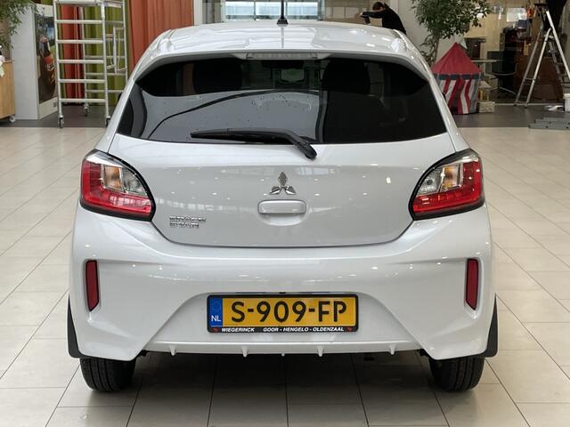 Mitsubishi SPACE STAR 1.2 Dynamic