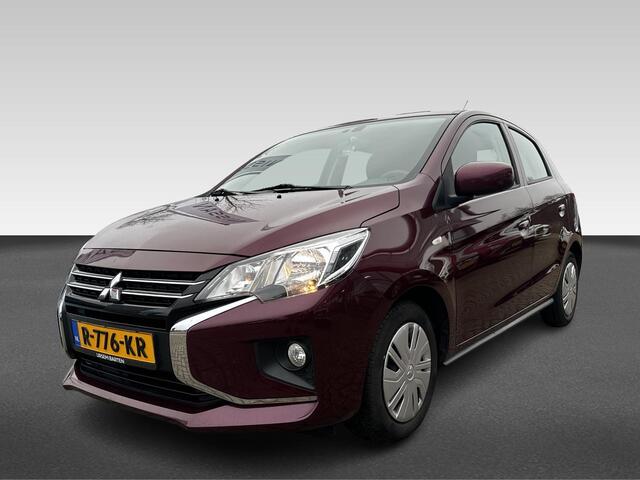 Mitsubishi SPACE STAR 1.2 Connect+