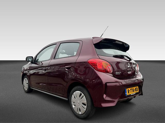 Mitsubishi SPACE STAR 1.2 Connect+