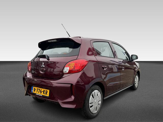 Mitsubishi SPACE STAR 1.2 Connect+