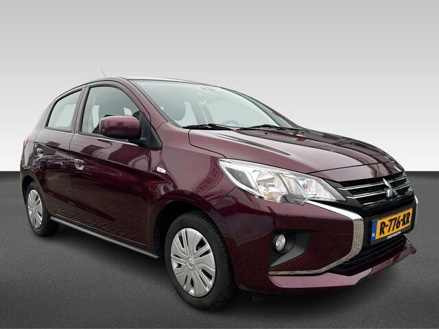 Mitsubishi SPACE STAR 1.2 Connect+