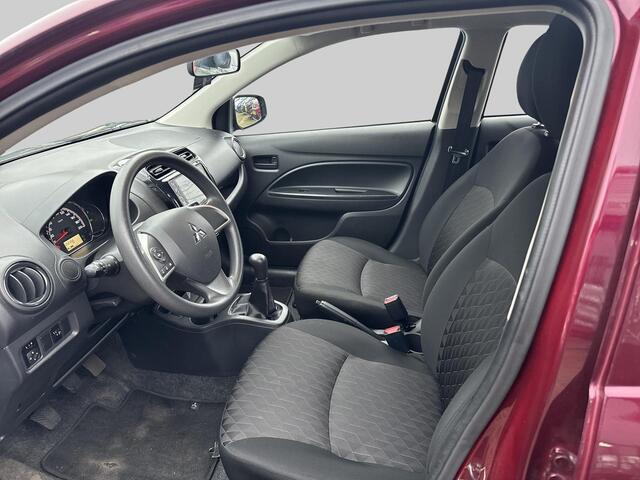 Mitsubishi SPACE STAR 1.2 Connect+