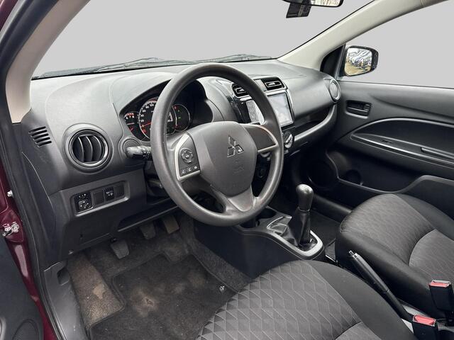 Mitsubishi SPACE STAR 1.2 Connect+