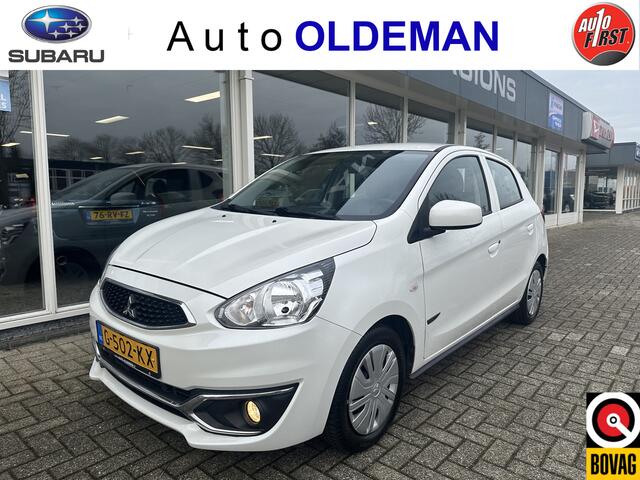 Mitsubishi SPACE STAR 1.0 Cool+ AIRCO,ELECRAMEN