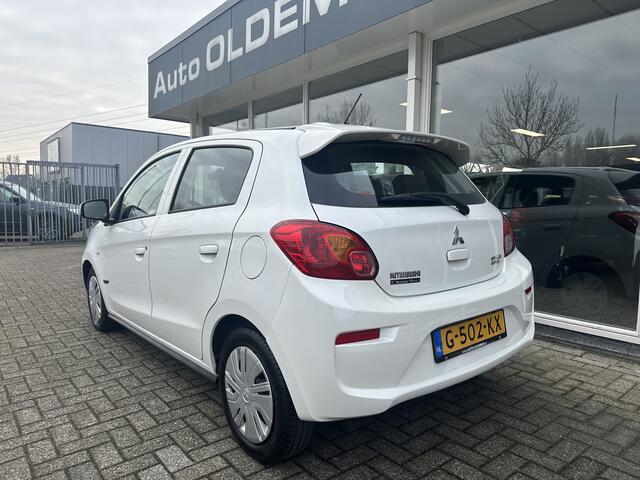 Mitsubishi SPACE STAR 1.0 Cool+ AIRCO,ELECRAMEN