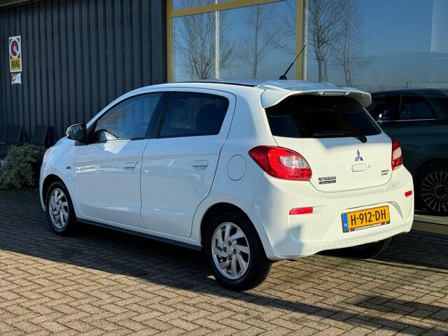 Mitsubishi SPACE STAR 1.2 Advance