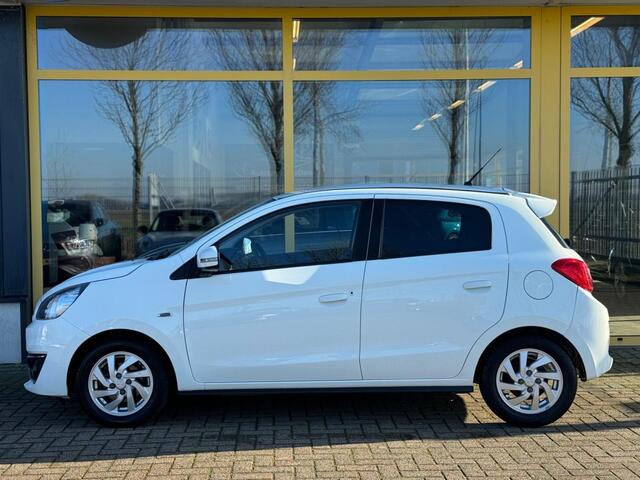 Mitsubishi SPACE STAR 1.2 Advance