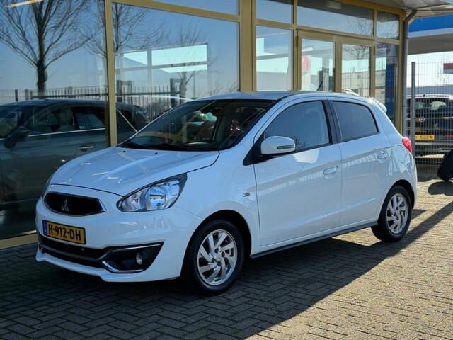 Mitsubishi SPACE STAR 1.2 Advance