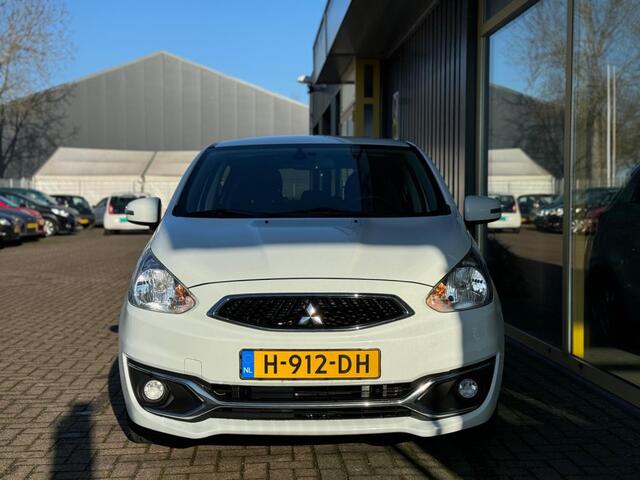 Mitsubishi SPACE STAR 1.2 Advance
