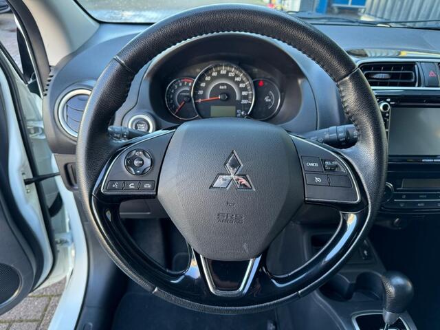 Mitsubishi SPACE STAR 1.2 Advance