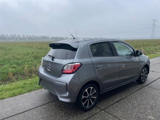 Mitsubishi SPACE STAR Automaat, Stoelverwarming, Camera