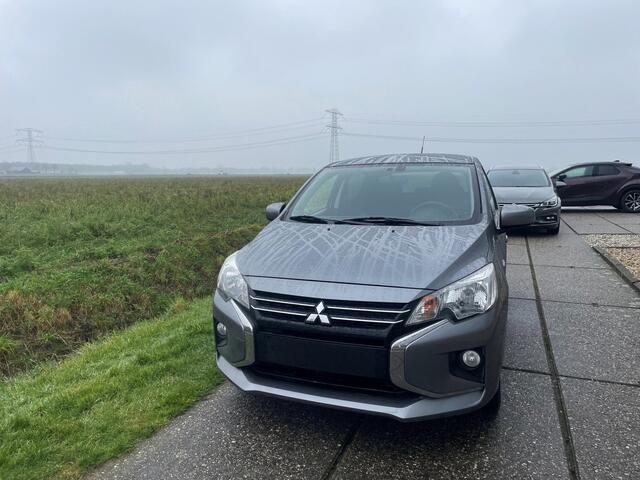 Mitsubishi SPACE STAR Automaat, Stoelverwarming, Camera