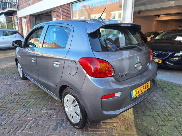 Mitsubishi SPACE STAR 1.0 Cool+ 5Drs uniek met 10.000 Km van 1e Eig