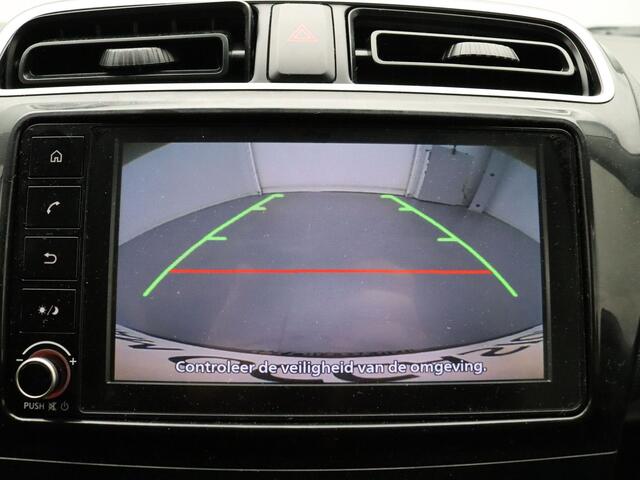 Mitsubishi SPACE STAR 71pk Dynamic Achteruitrijcamera | Apply carplay