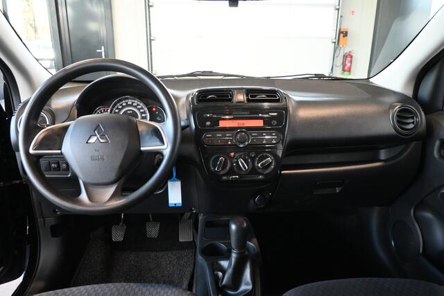 Mitsubishi SPACE STAR 1.0 Cool+ Airco 1e Eigenaar 81dkm NAP Inruil mogelijk