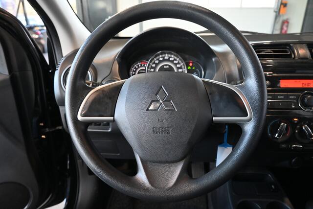 Mitsubishi SPACE STAR 1.0 Cool+ Airco 1e Eigenaar 81dkm NAP Inruil mogelijk