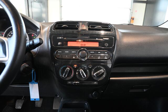 Mitsubishi SPACE STAR 1.0 Cool+ Airco 1e Eigenaar 81dkm NAP Inruil mogelijk