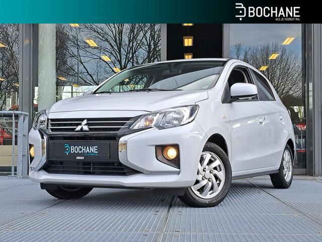 Mitsubishi SPACE STAR 1.2 Dynamic | Achteruitrijcamera | Climate Control | Cruise Control | Verwarmbare Buitenspiegels